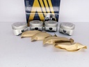 PISTON YARIS SPORT BELTA (STD) (00-11) 1NZ 2NZ (1.2X1.2X2.0 75MM) - Vista 1