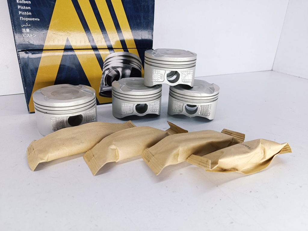 PISTON YARIS SPORT BELTA (STD) (00-11) 1NZ 2NZ (1.2X1.2X2.0 75MM) - Vista 3