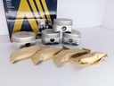 PISTON YARIS SPORT BELTA (STD) (00-11) 1NZ 2NZ (1.2X1.2X2.0 75MM) - Vista 3