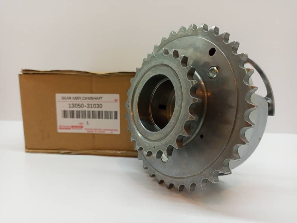 PIÑON ENGRANAJE ACTUADOR VVTI 4RUNNER 1RA GEN FORTUNER KAVAK HILUX 1GR 4.0 - Vista 2