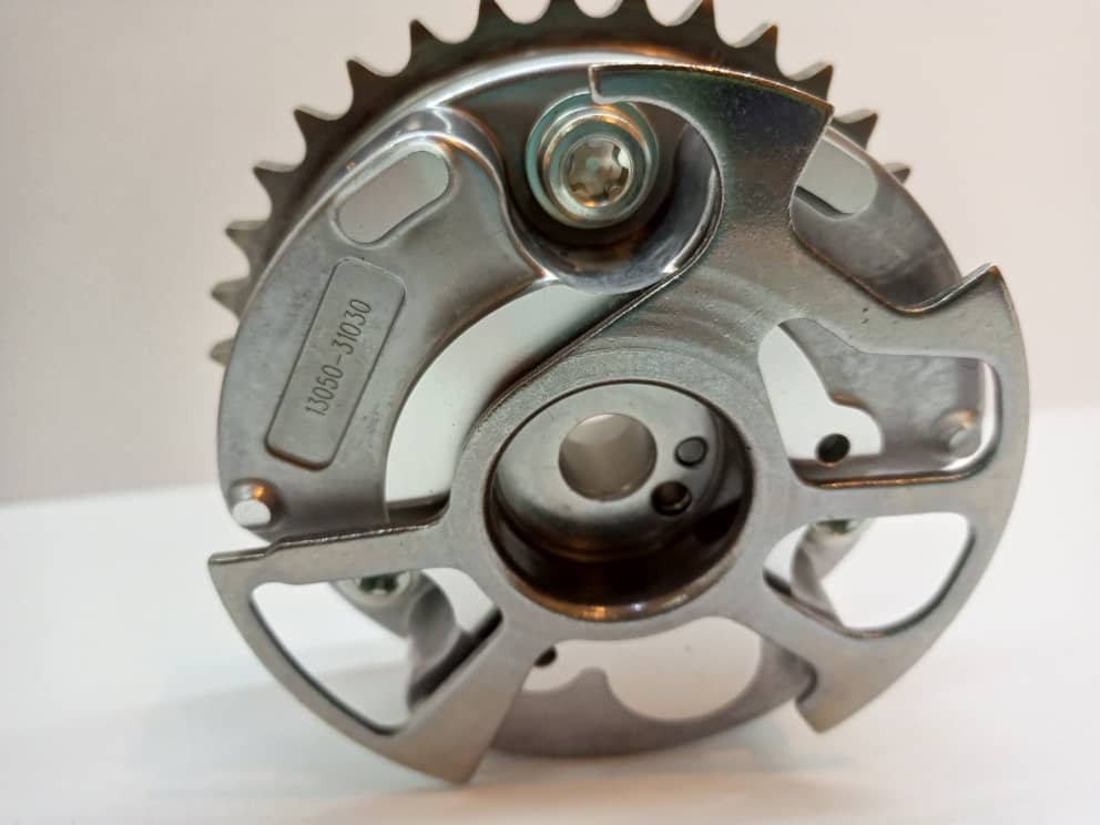 PIÑON ENGRANAJE ACTUADOR VVTI 4RUNNER 1RA GEN FORTUNER KAVAK HILUX 1GR 4.0 - Vista 3
