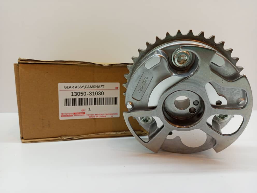 PIÑON ENGRANAJE ACTUADOR VVTI 4RUNNER 1RA GEN FORTUNER KAVAK HILUX 1GR 4.0 - Vista 7