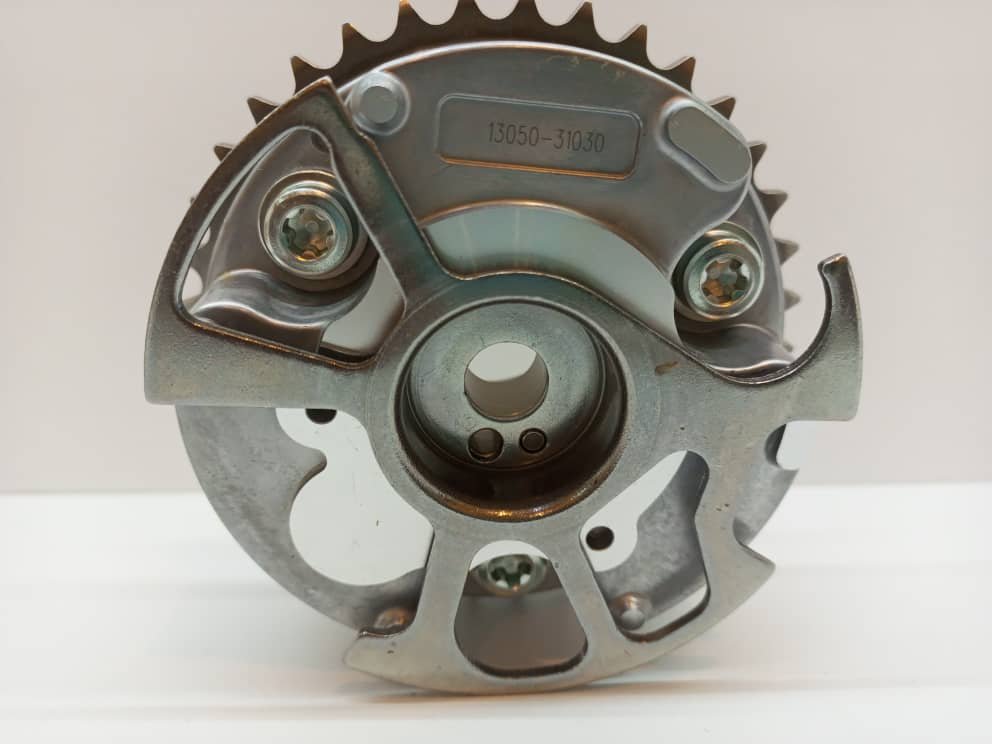 PIÑON ENGRANAJE ACTUADOR VVTI 4RUNNER 1RA GEN FORTUNER KAVAK HILUX 1GR 4.0 - Vista 8