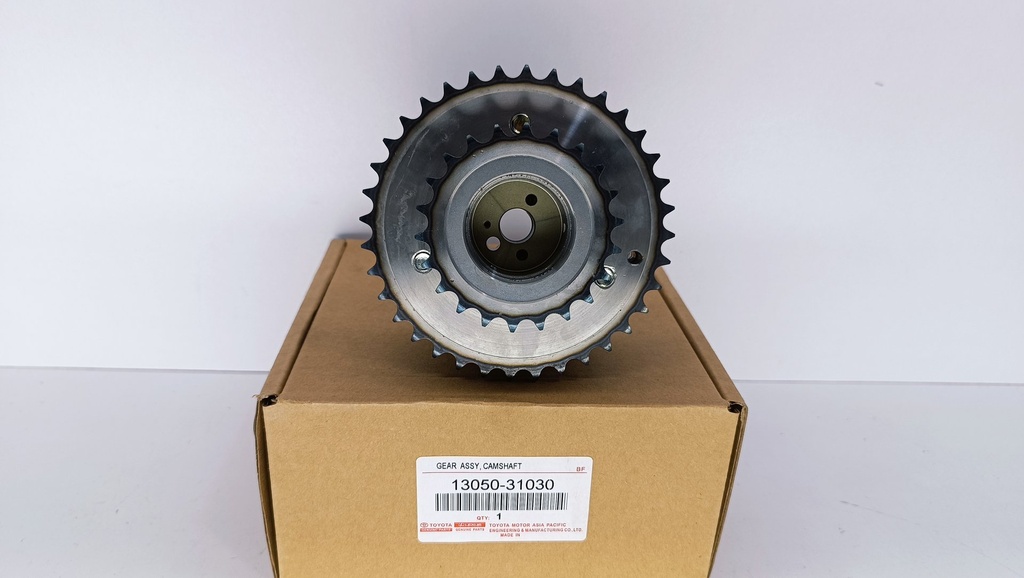 PIÑON ENGRANAJE ACTUADOR VVTI 4RUNNER 1RA GEN FORTUNER KAVAK HILUX 1GR 4.0 - Vista 10