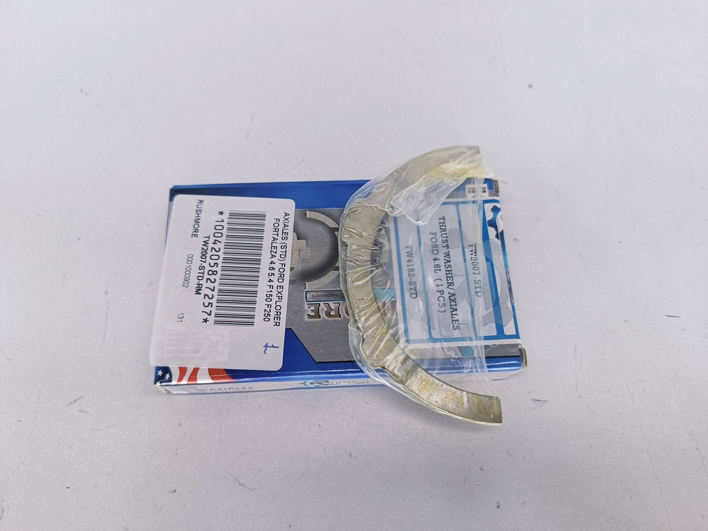 AXIALES (STD) FORD EXPLORER FORTALEZA 4.6 5.4 F150 F250 - Vista 3