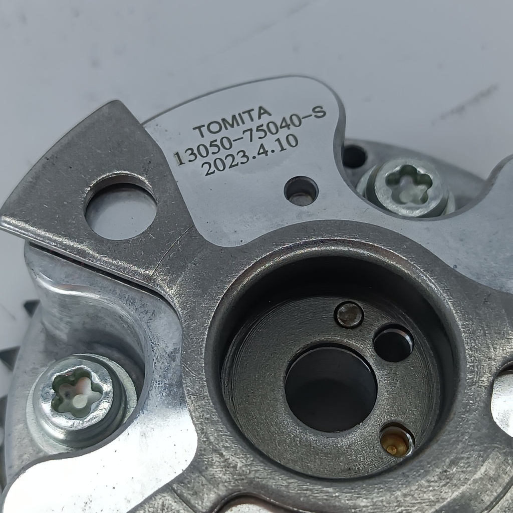 PIÑON ENGRANAJE ACTUADOR VVTI HILUX 2.7 2TR 2DA GEN - Vista 3