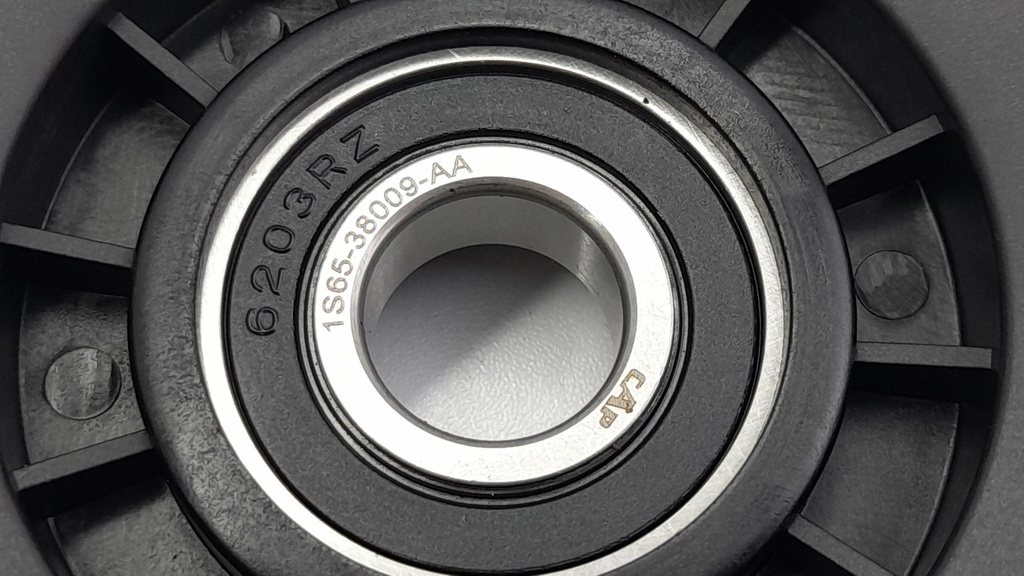 POLEA ACANALADA SILVERADO TAHOE TRAILBLAZER 5.3L CENTURY CHEROKEE 3.7 4.7 - Vista 8