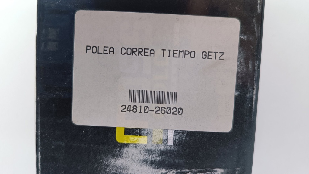 POLEA CORREA TIEMPO GETZ - Vista 7