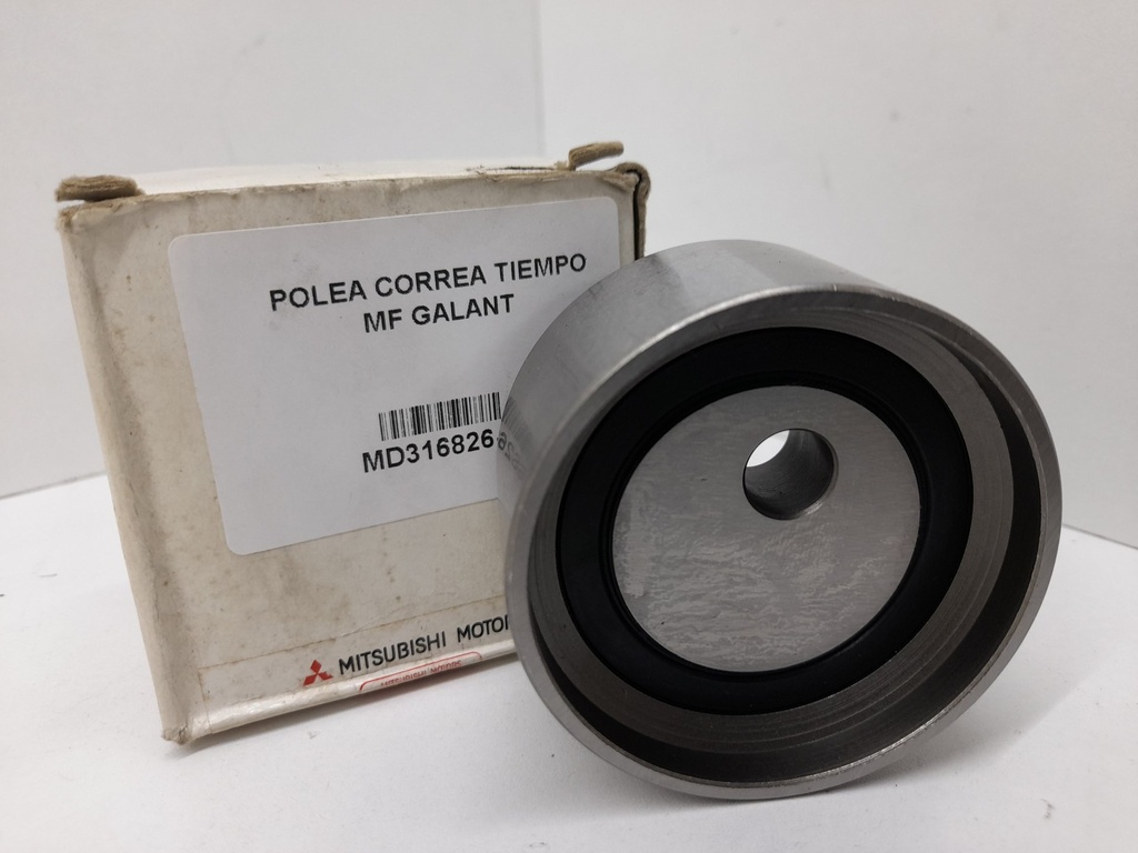 POLEA CORREA TIEMPO MF GALANT 2.5 - Vista 5