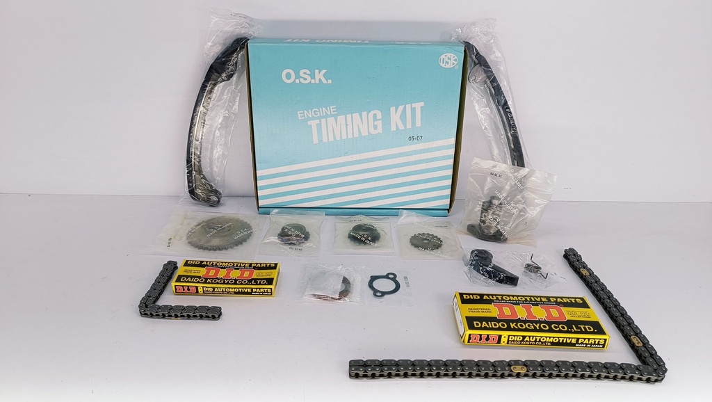 KIT CADENA TIEMPO PREVIA CAMRY 2.4 - Vista 1