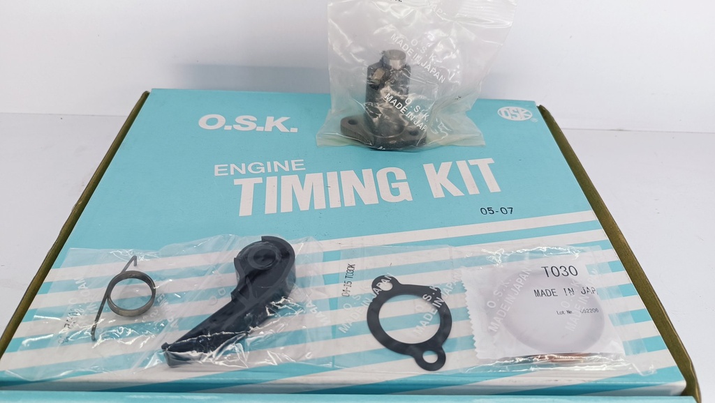 KIT CADENA TIEMPO PREVIA CAMRY 2.4 - Vista 8