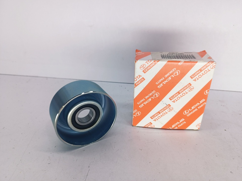 POLEA TENSORA HILUX KAVAK 4 RUNNER FORTUNER COMPRESOR A/A - Vista 2