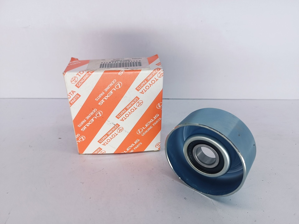 POLEA TENSORA HILUX KAVAK 4 RUNNER FORTUNER COMPRESOR A/A - Vista 3