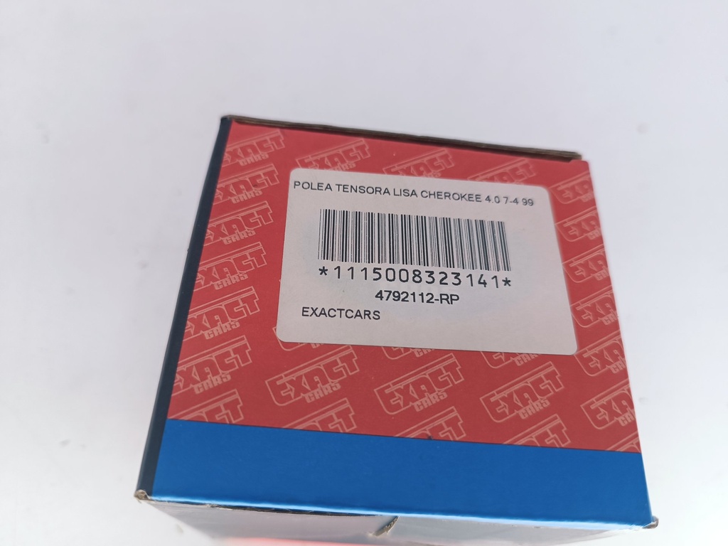 POLEA TENSORA LISA CHEROKEE 4.0 7-4 99 - Vista 4