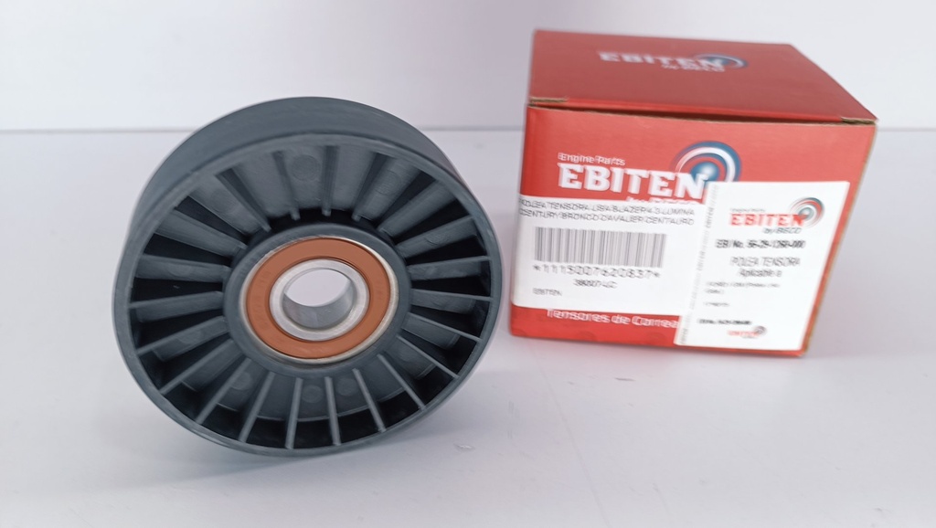 POLEA TENSORA LISA BLAZER 4.3 LUMINA CENTURY BRONCO CAVALIER CENTAURO - Vista 6
