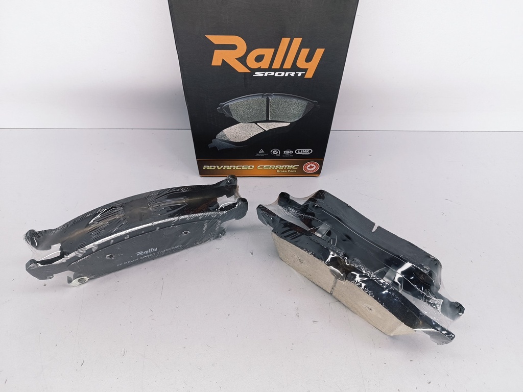 PASTILLA DELT GRAND CHEROKEE 4G 11-14 CERAMICA - Vista 2