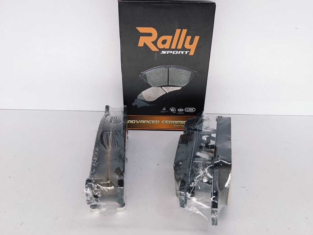 PASTILLA DELT GRAND CHEROKEE 4G 11-14 CERAMICA - Vista 3