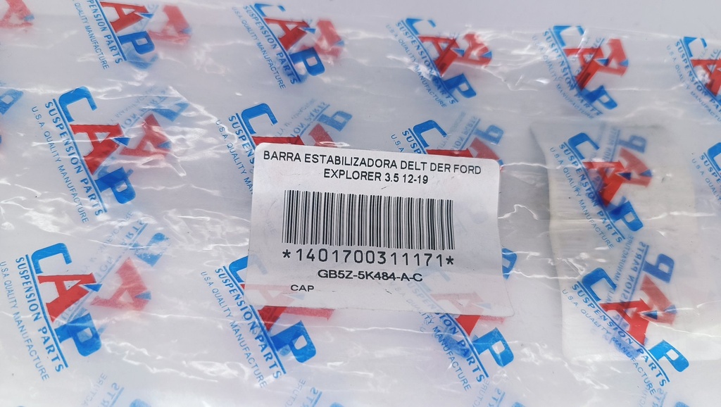BARRA ESTABILIZADORA DELT DER FORD EXPLORER 3.5 12-19 - Vista 4