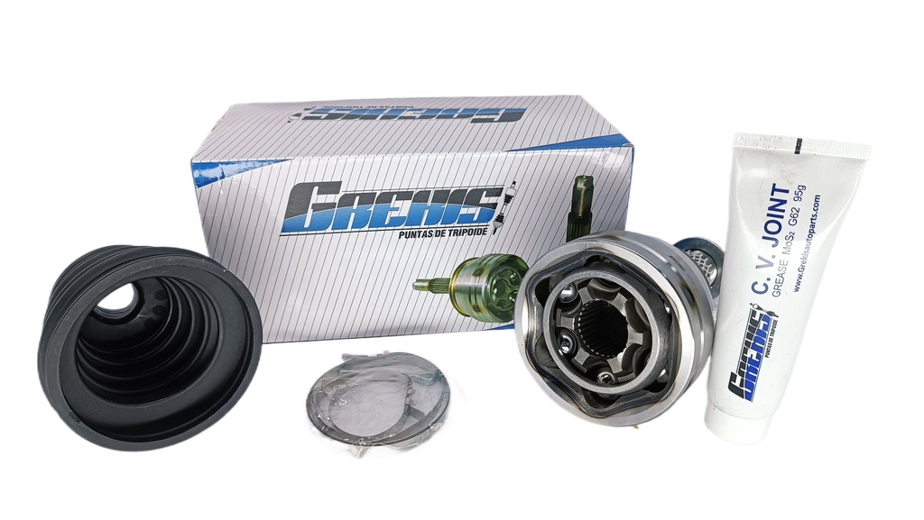 PUNTA TRIPOIDE 4RUNNER 05-09 FJ CRUISER FORTUNER 30X30X70 R/INT - Vista 2