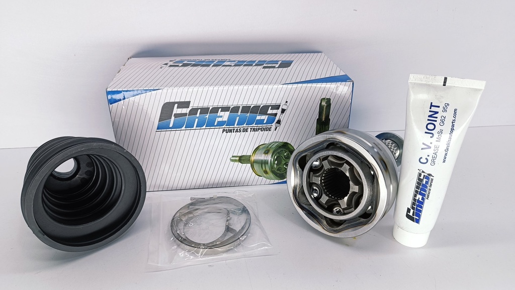 PUNTA TRIPOIDE 4RUNNER 05-09 FJ CRUISER FORTUNER 30X30X70 R/INT - Vista 3
