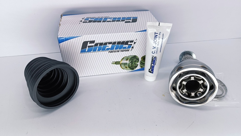 PUNTA TRIPOIDE 4RUNNER 05-09 FJ CRUISER FORTUNER 30X30X70 R/INT - Vista 5