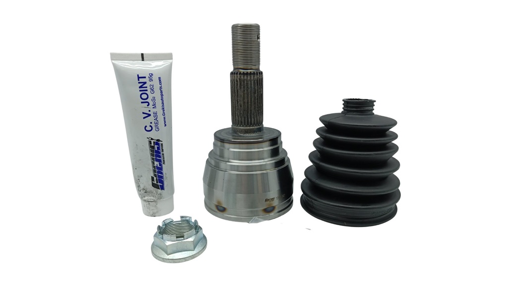 PUNTA TRIPOIDE 4RUNNER 05-09 FJ CRUISER FORTUNER 30X30X70 R/INT - Vista 9