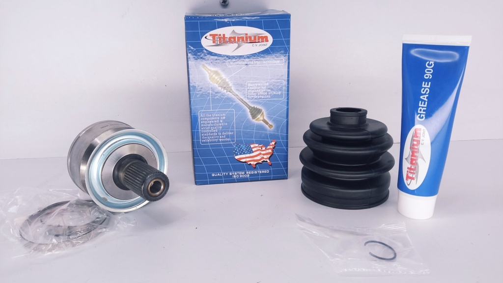 PUNTA TRIPOIDE MAZDA 3 TIPO TORNILLO 04-05 22X36X55 - Vista 1
