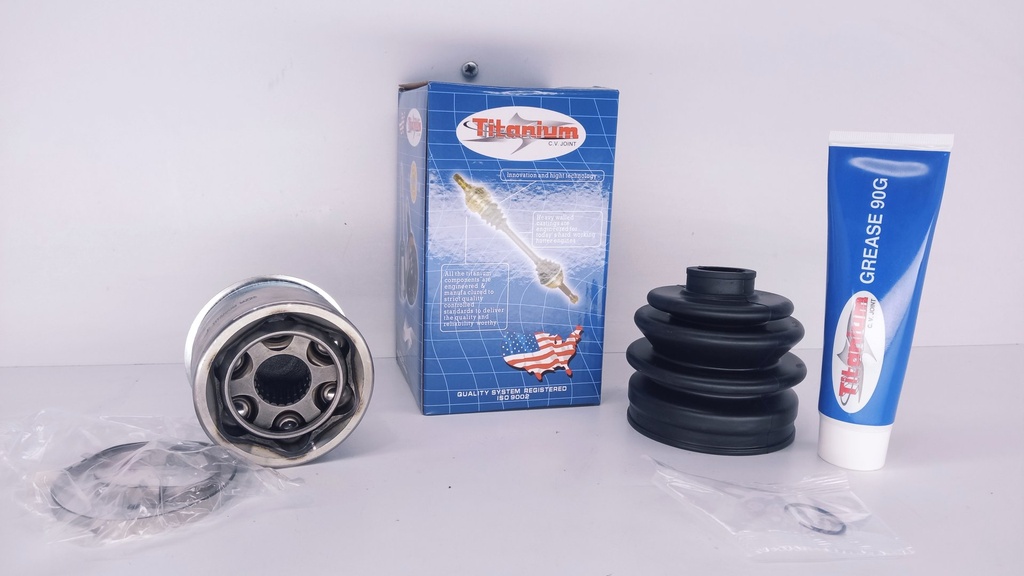 PUNTA TRIPOIDE MAZDA 3 TIPO TORNILLO 04-05 22X36X55 - Vista 2