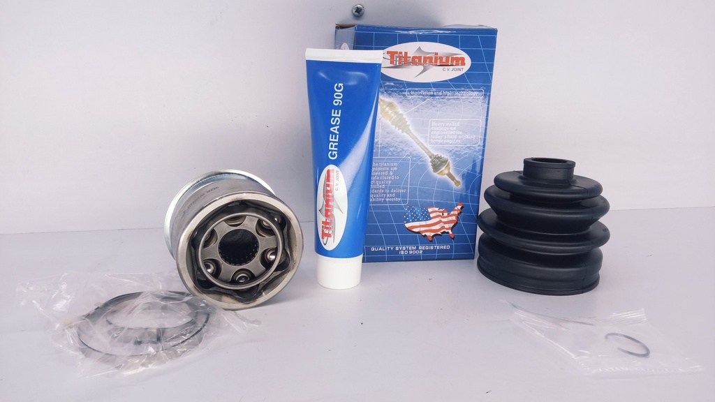 PUNTA TRIPOIDE MAZDA 3 TIPO TORNILLO 04-05 22X36X55 - Vista 3