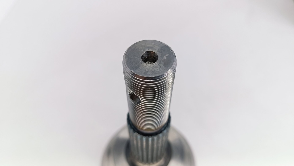 PUNTA TRIPOIDE NISSAN SENTRA B13 B14 JAPONES 25X25X55 - Vista 3