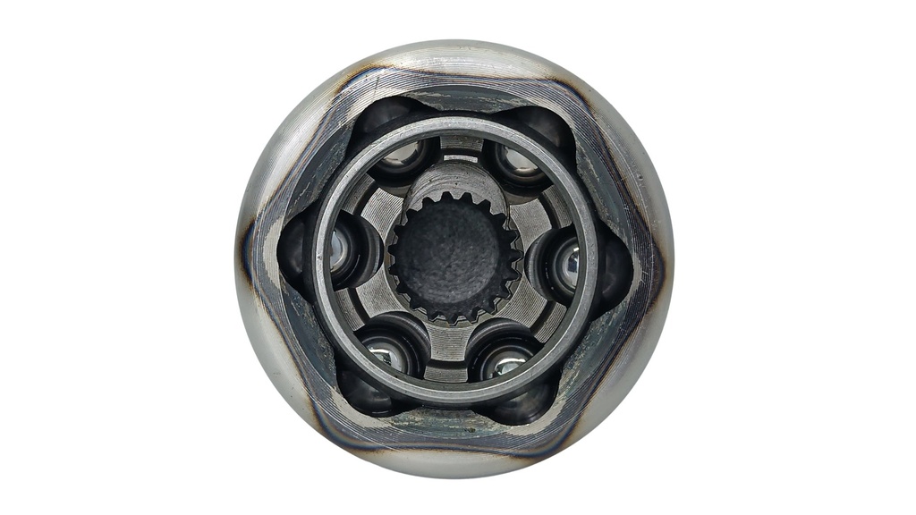PUNTA TRIPOIDE R/EXT 19X22X51 QQ 8V - Vista 3