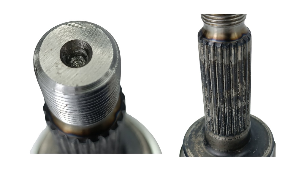 PUNTA TRIPOIDE R/EXT 19X22X51 QQ 8V - Vista 4