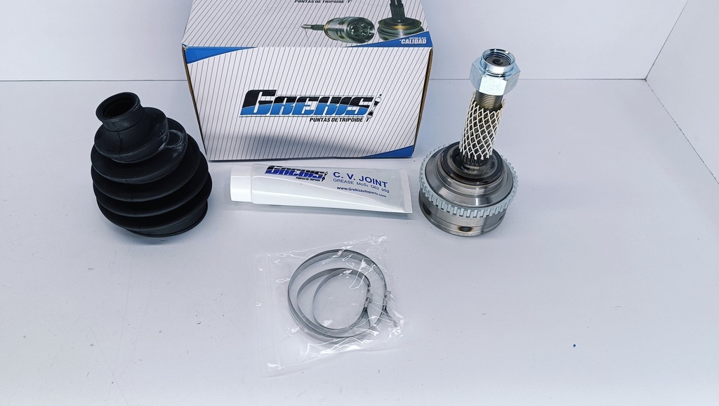 PUNTA TRIPOIDE R/INT 23X22X56 AVEO LT-LS FORZA 1.6 CORSA 1.8 - Vista 1