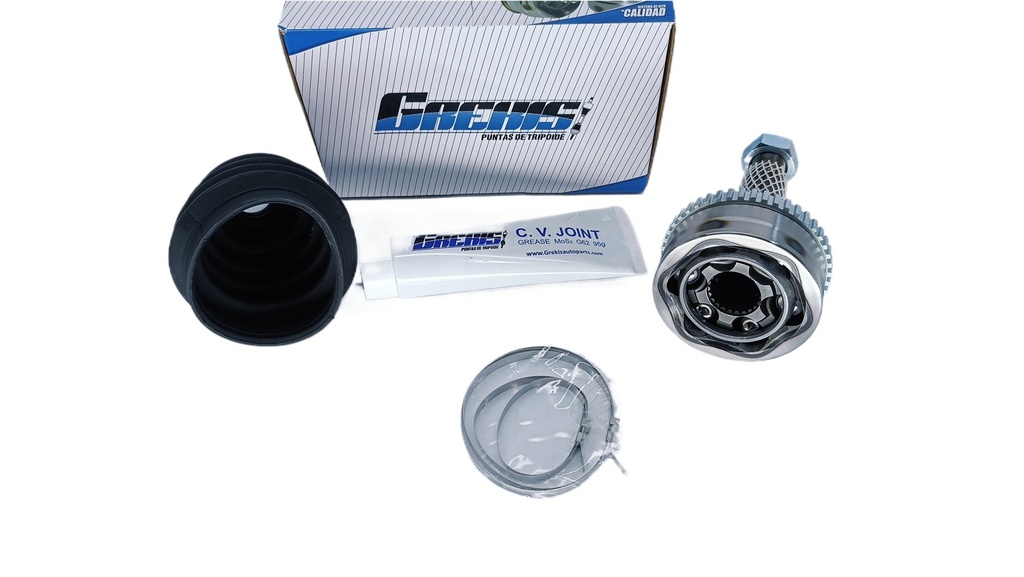 PUNTA TRIPOIDE R/INT 23X22X56 AVEO LT-LS FORZA 1.6 CORSA 1.8 - Vista 4