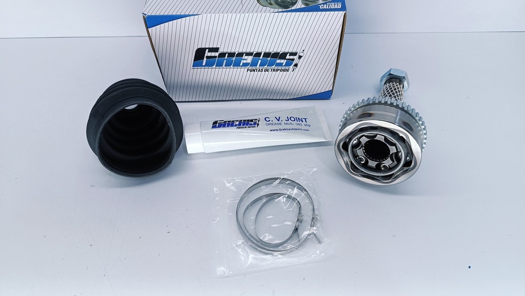 PUNTA TRIPOIDE R/INT 23X22X56 AVEO LT-LS FORZA 1.6 CORSA 1.8 - Vista 5