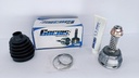 PUNTA TRIPOIDE YARIS SOL AUT S/ABS R/INT C/ABS 99-05 23X24X58 - Vista 1