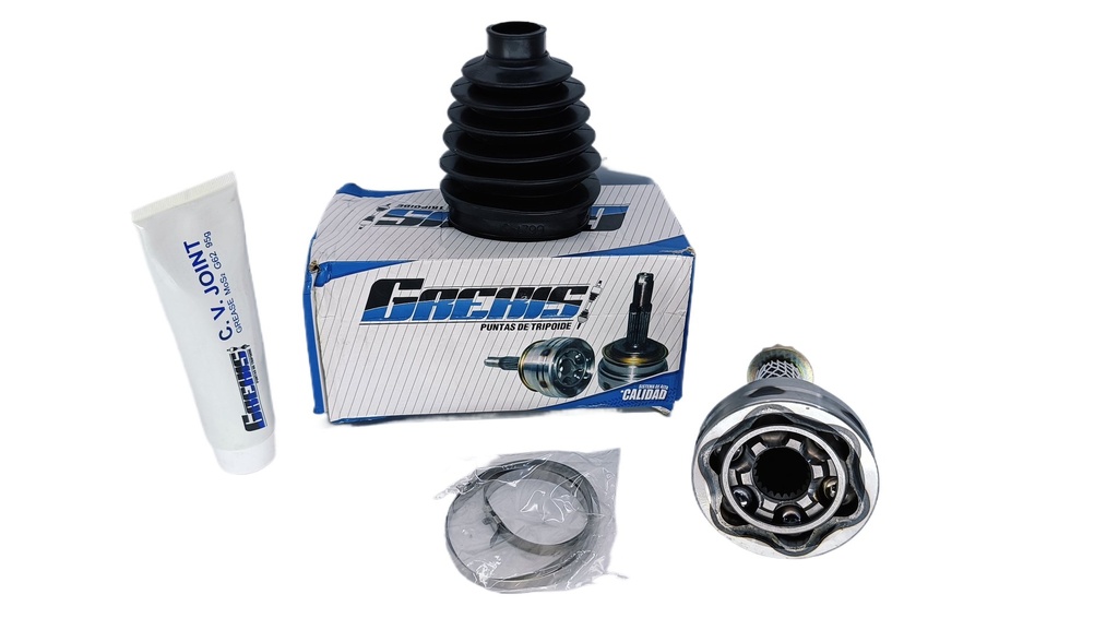 PUNTA TRIPOIDE YARIS SOL AUT S/ABS R/INT C/ABS 99-05 23X24X58 - Vista 4