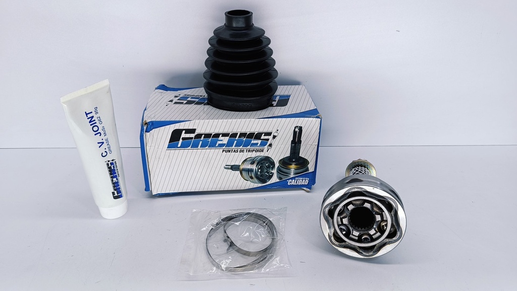 PUNTA TRIPOIDE YARIS SOL AUT S/ABS R/INT C/ABS 99-05 23X24X58 - Vista 5