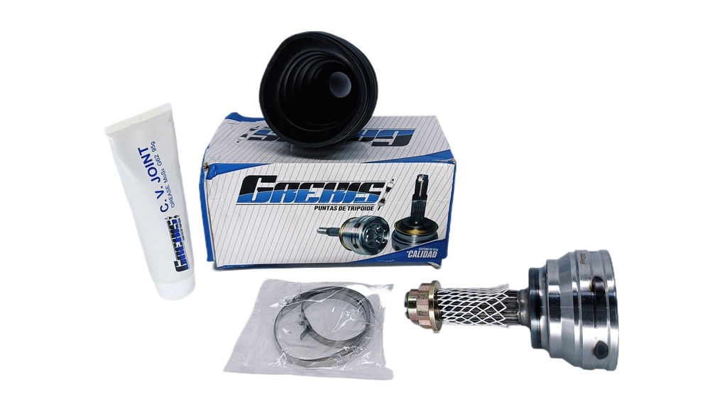 PUNTA TRIPOIDE YARIS SOL AUT S/ABS R/INT C/ABS 99-05 23X24X58 - Vista 6