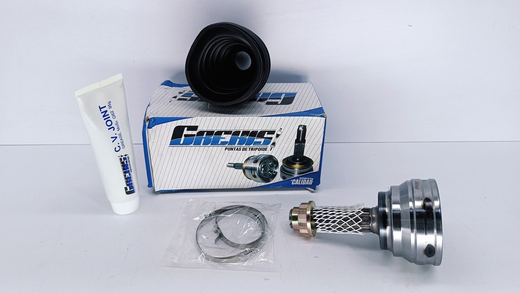 PUNTA TRIPOIDE YARIS SOL AUT S/ABS R/INT C/ABS 99-05 23X24X58 - Vista 7