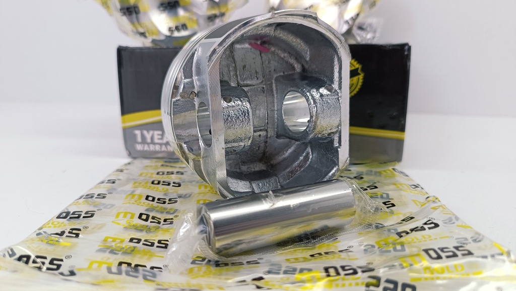 PISTON MAZDA 626 ALLEGRO 2.0 LASER 1.8 (030) 00-10 (1.2X1.5X3 83MM) - Vista 3