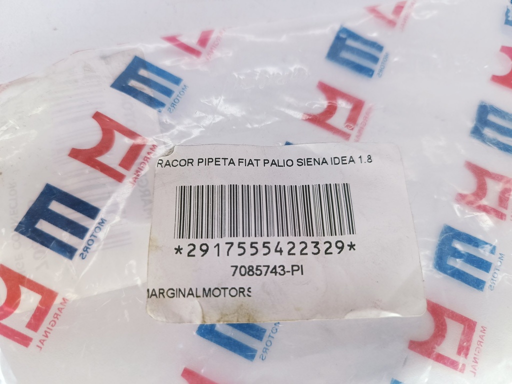RACOR PIPETA FIAT PALIO SIENA IDEA 1.8 - Vista 5