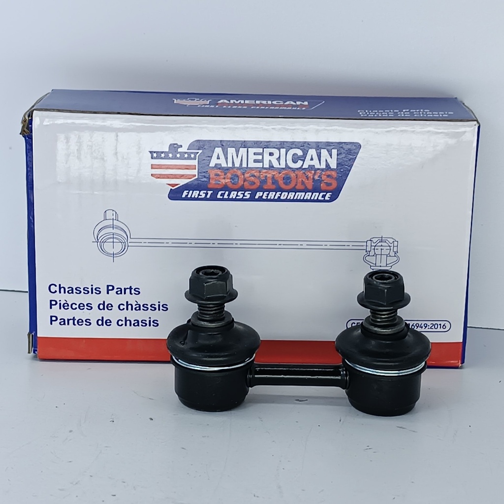 BARRA ESTABILIZADORA DELT GALANT MF MX 92-98 - Vista 1