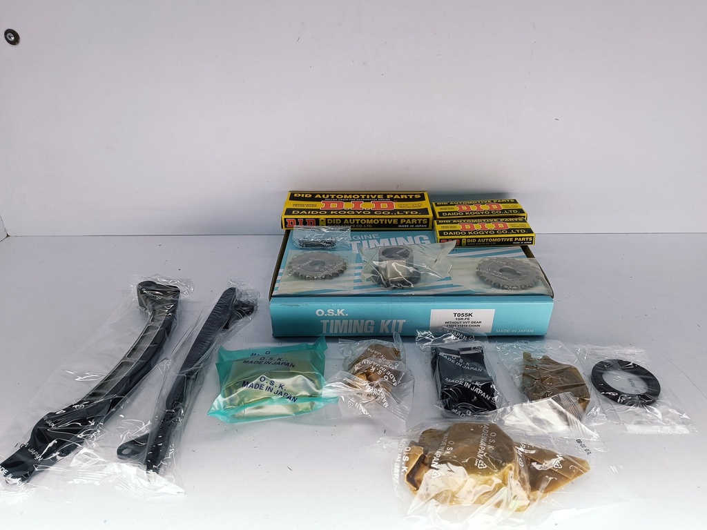 KIT CADENA TIEMPO RUNNER KAVAK FORTUNER KAVAC 1GR 4.0 - Vista 1