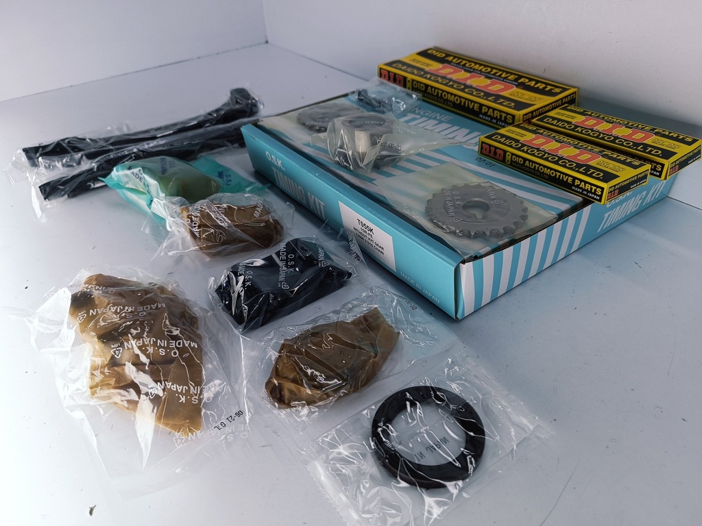 KIT CADENA TIEMPO RUNNER KAVAK FORTUNER KAVAC 1GR 4.0 - Vista 3