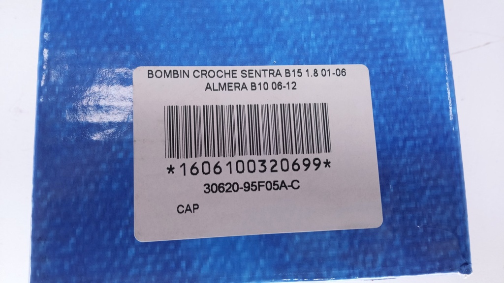 BOMBIN CROCHE SENTRA B15 1.8 01-06 ALMERA B10 06-12 - Vista 6