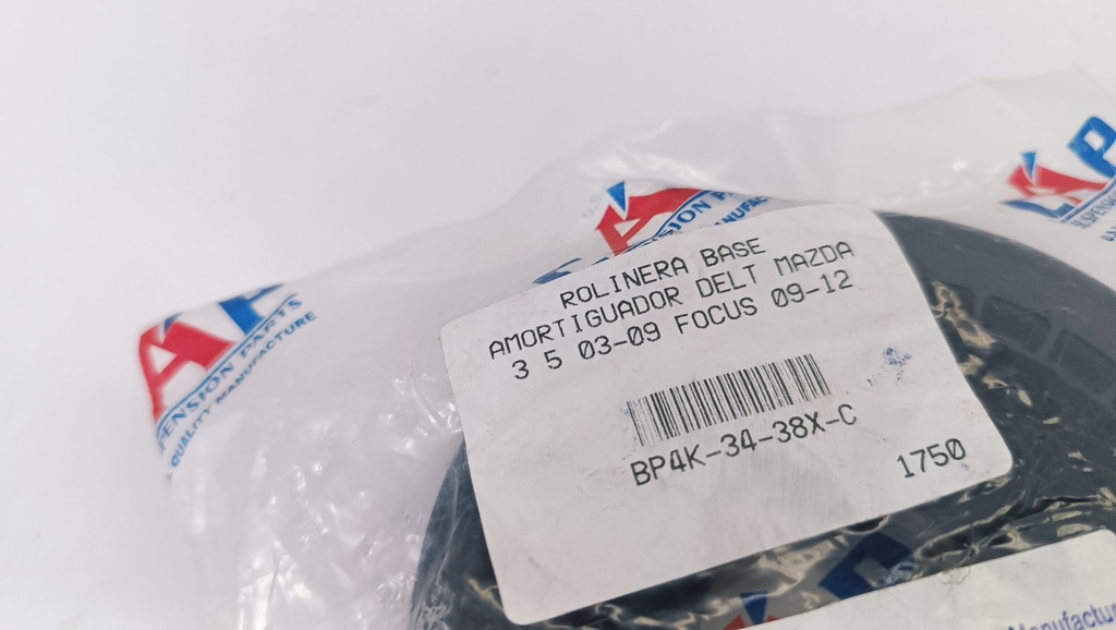 ROLINERA BASE AMORTIGUADOR DELT MAZDA 3 5 03-09 FOCUS 09-12 - Vista 5