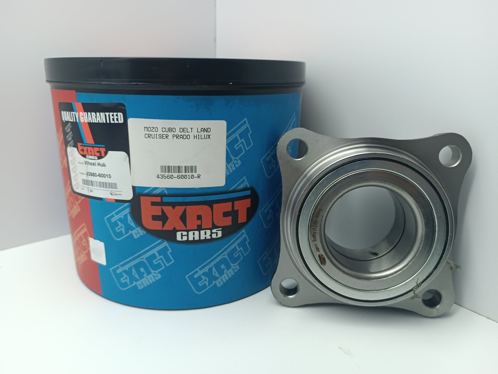 ROLINERA CUBO DELT HILUX 2.7 S/ABS - Vista 1