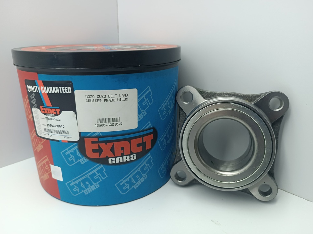 ROLINERA CUBO DELT HILUX 2.7 S/ABS - Vista 2