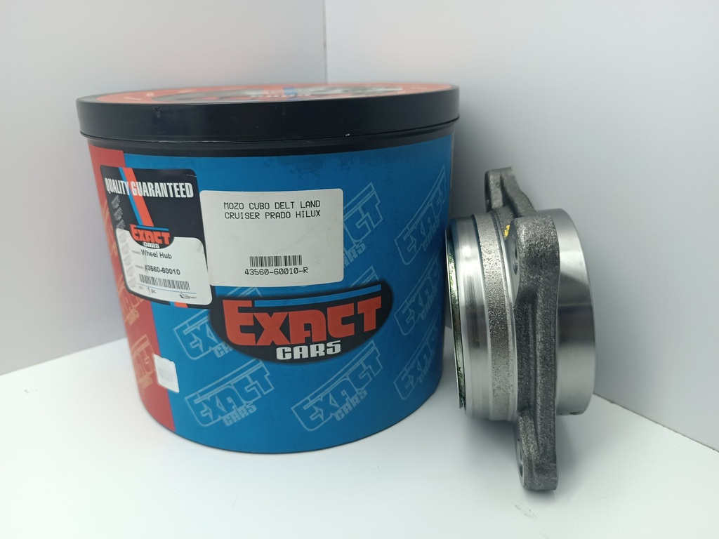 ROLINERA CUBO DELT HILUX 2.7 S/ABS - Vista 3
